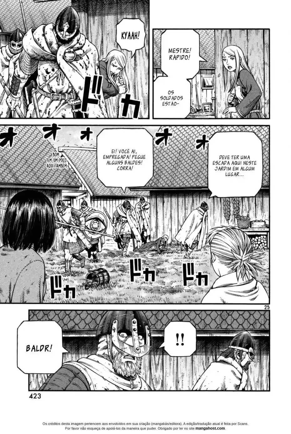 Read Vinland Saga Português Manga Online