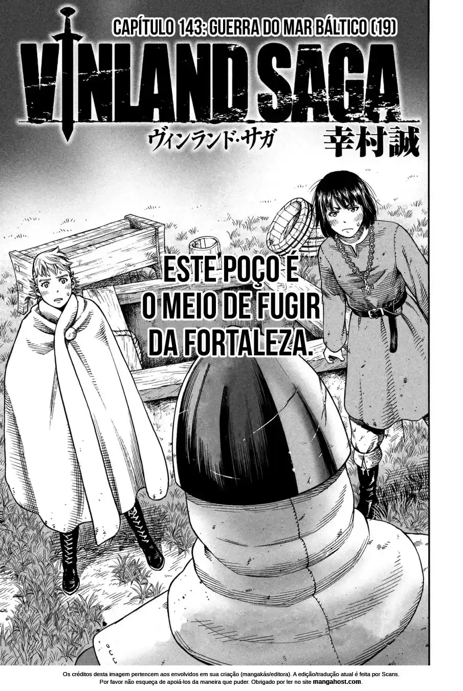 Read Vinland Saga Português Manga Online