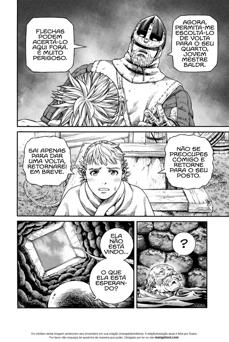 Read Vinland Saga Português Manga Online