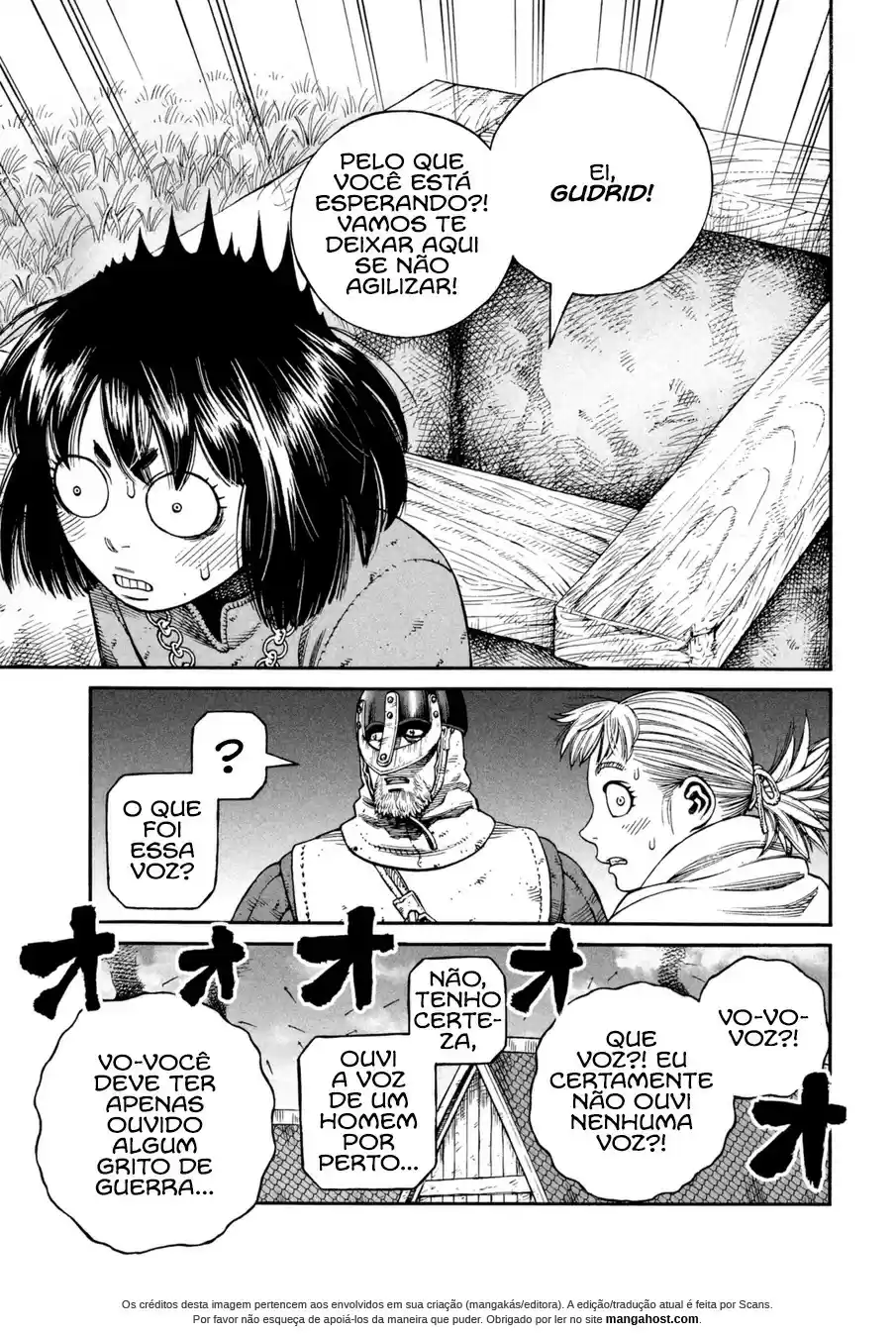 Read Vinland Saga Português Manga Online