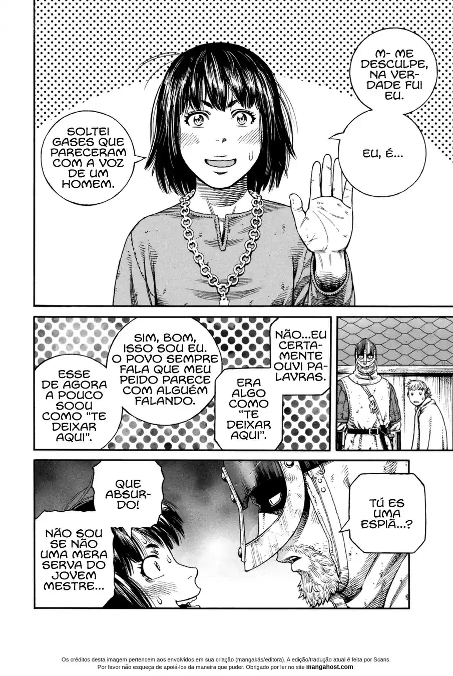 Read Vinland Saga Português Manga Online