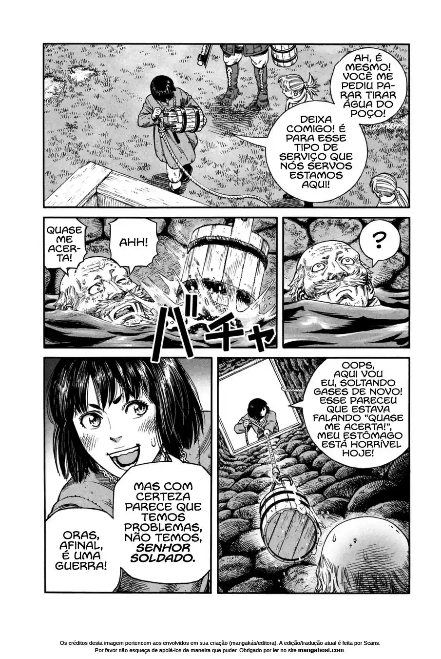 Read Vinland Saga Português Manga Online