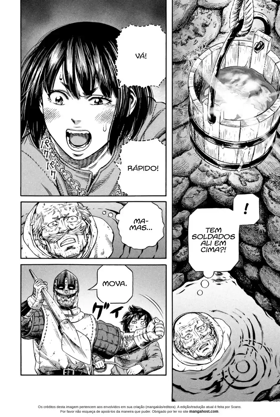 Read Vinland Saga Português Manga Online