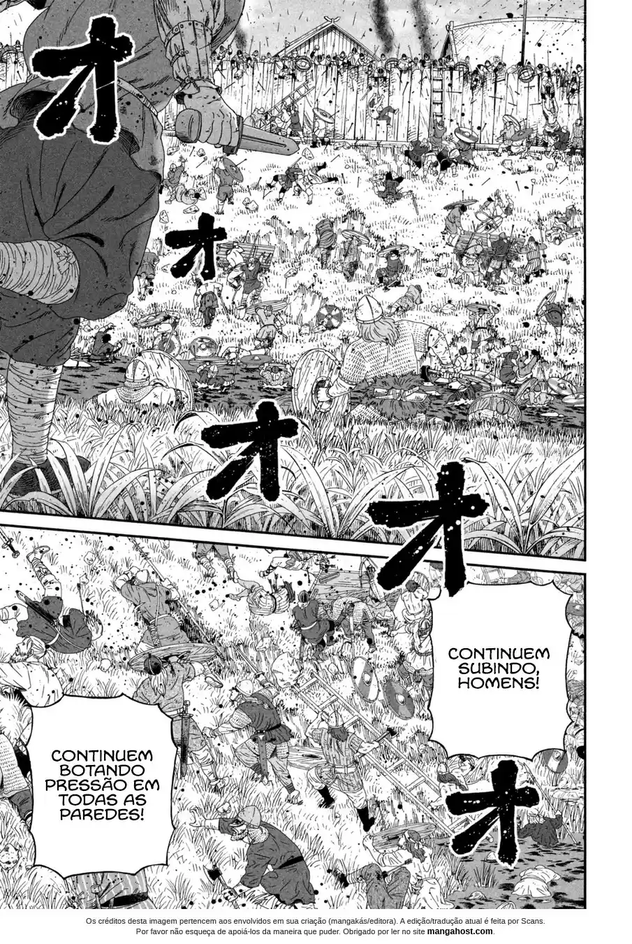 Read Vinland Saga Português Manga Online