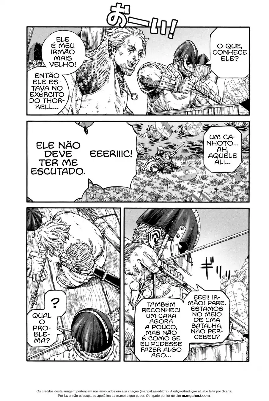 Read Vinland Saga Português Manga Online