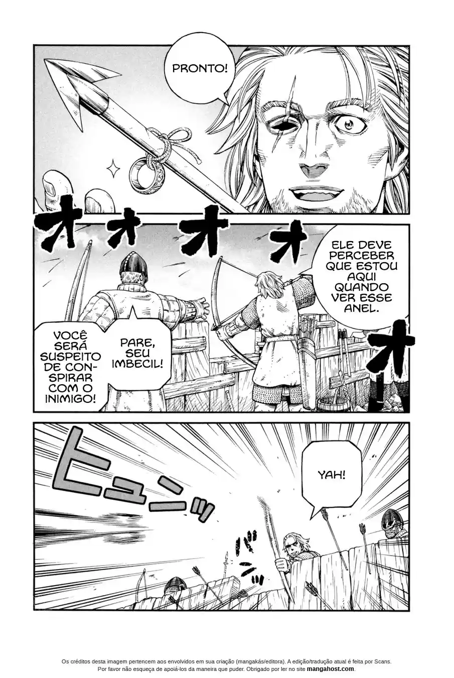 Read Vinland Saga Português Manga Online