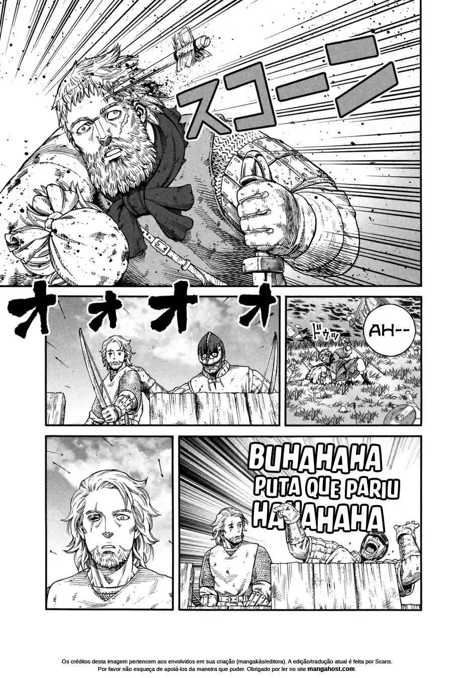 Read Vinland Saga Português Manga Online