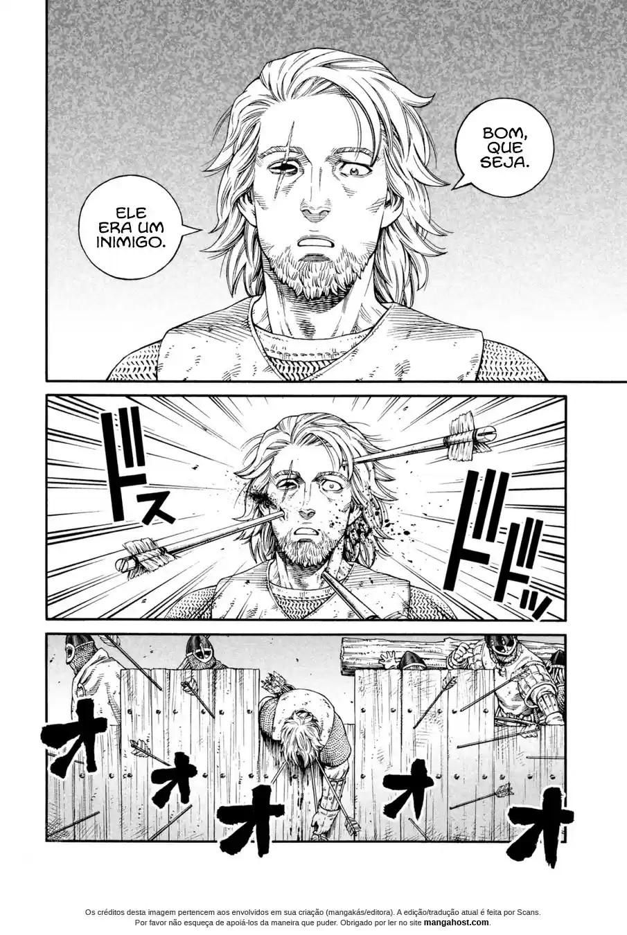 Read Vinland Saga Português Manga Online