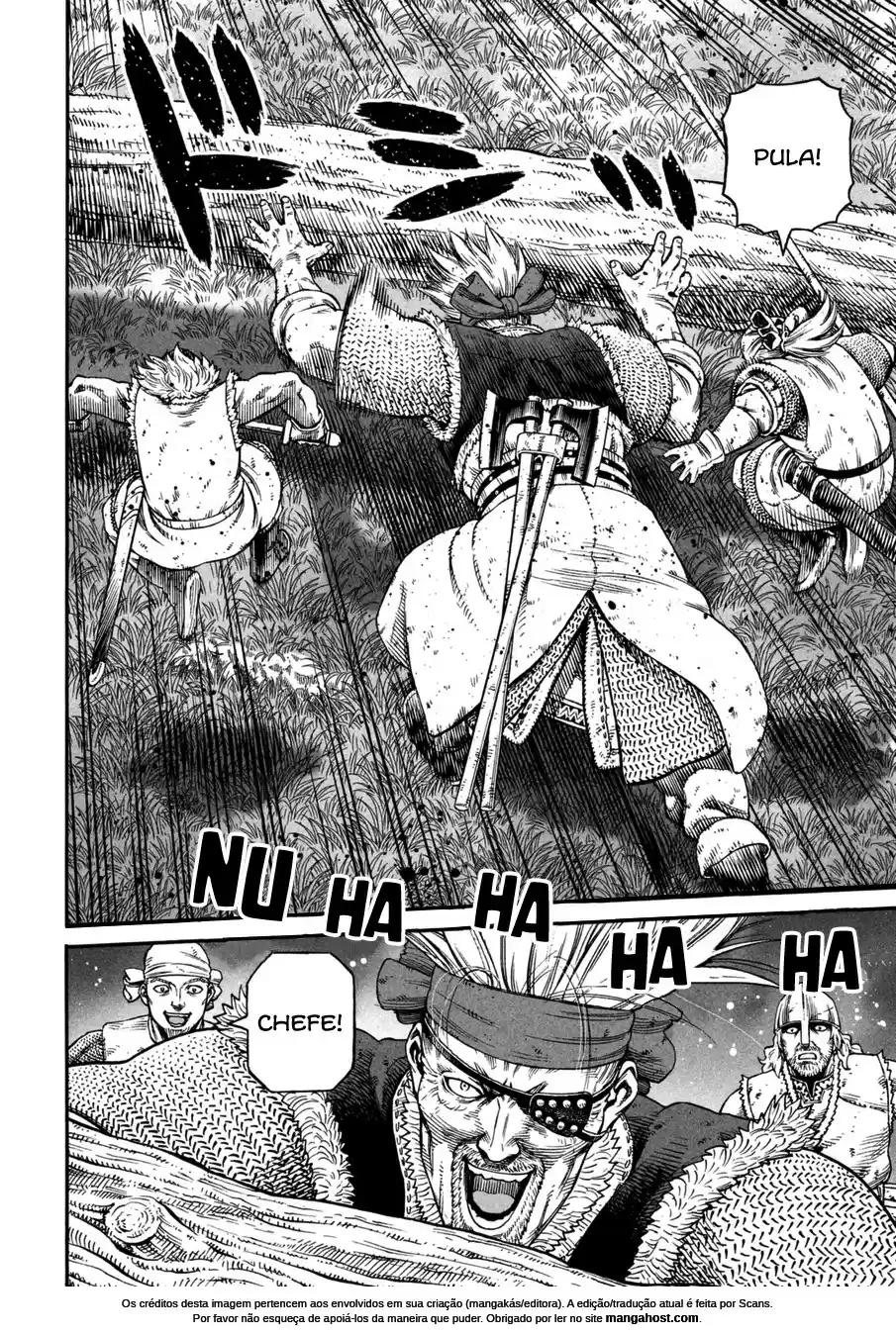 Read Vinland Saga Português Manga Online