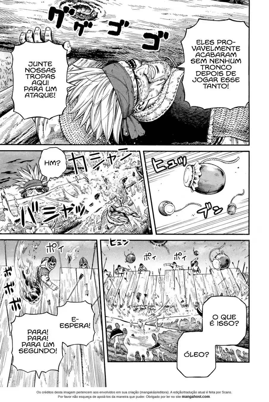 Read Vinland Saga Português Manga Online