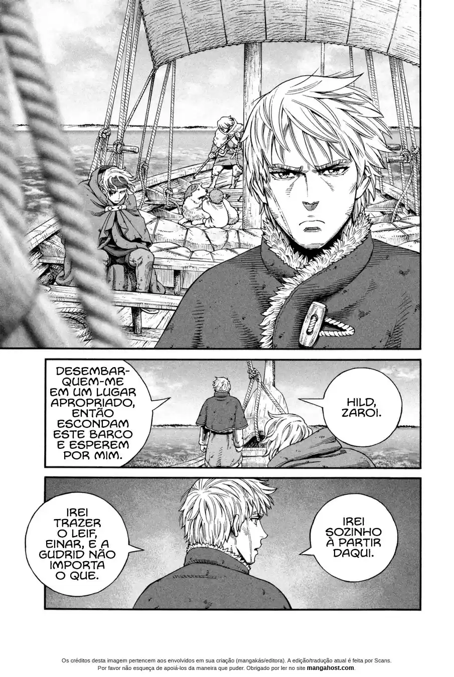 Read Vinland Saga Português Manga Online