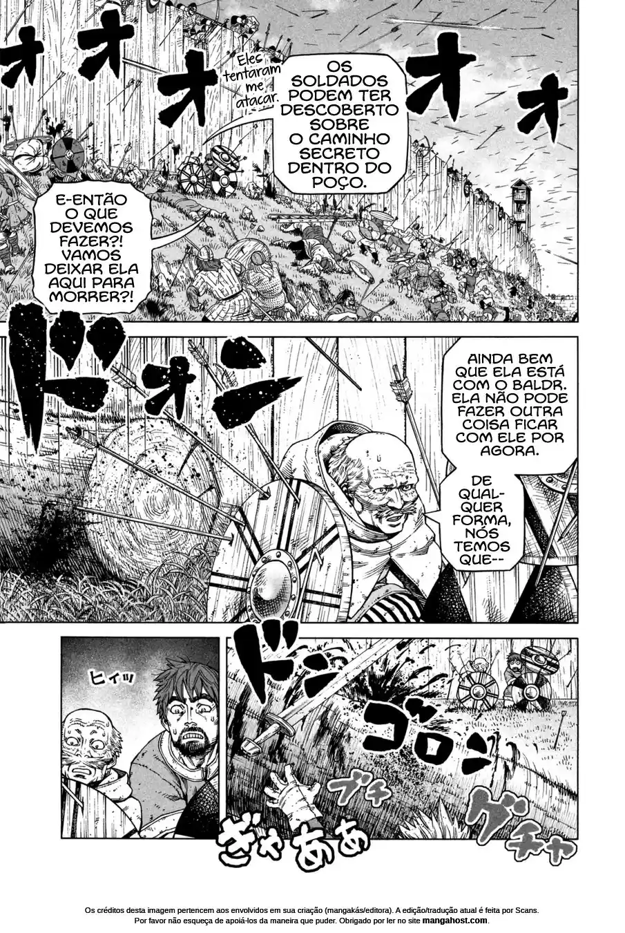 Read Vinland Saga Português Manga Online