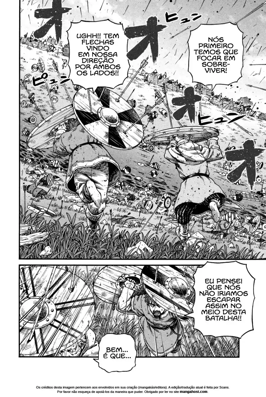 Read Vinland Saga Português Manga Online