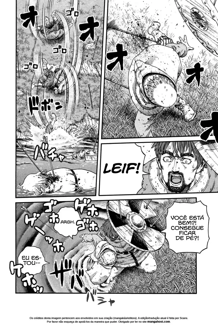 Read Vinland Saga Português Manga Online