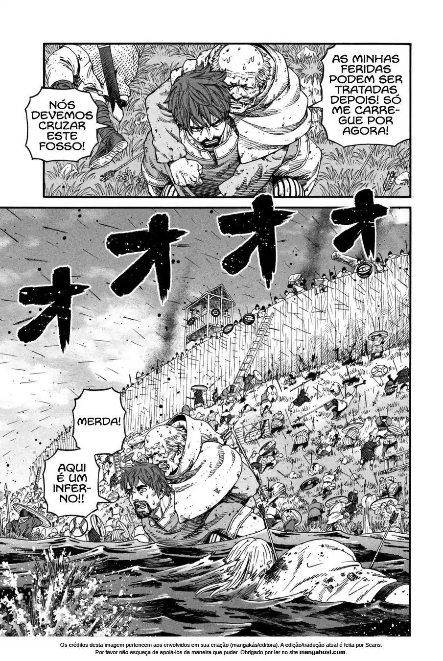 Read Vinland Saga Português Manga Online