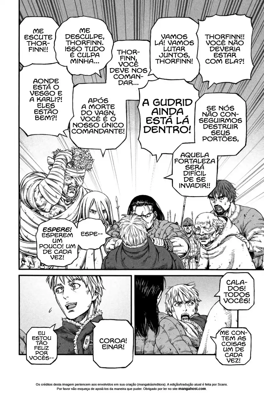 Read Vinland Saga Português Manga Online
