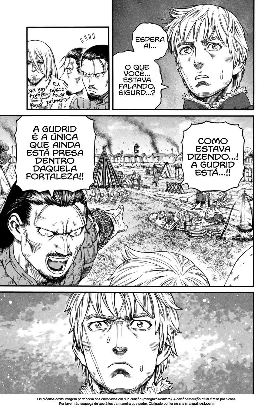 Read Vinland Saga Português Manga Online