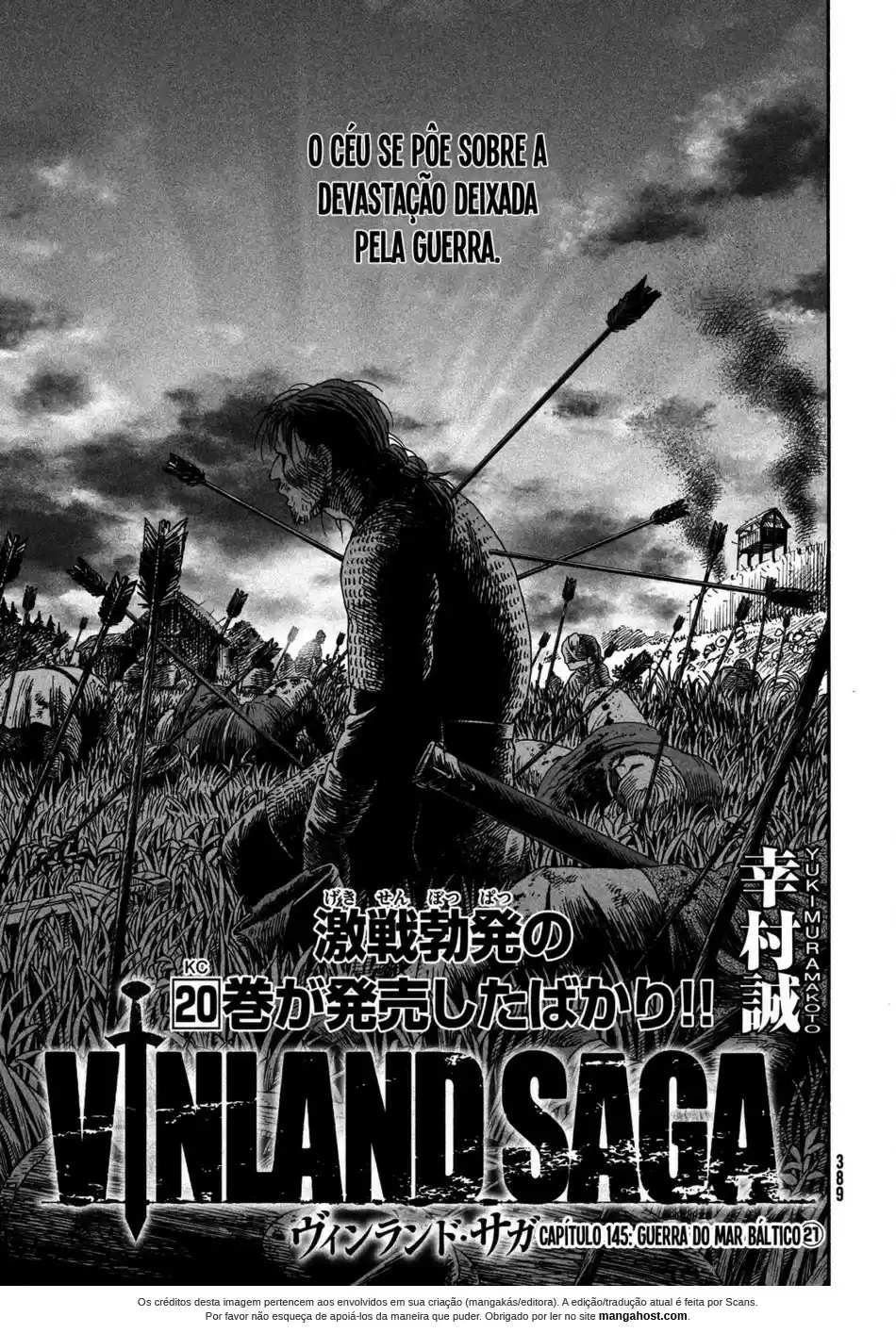 Read Vinland Saga Português Manga Online