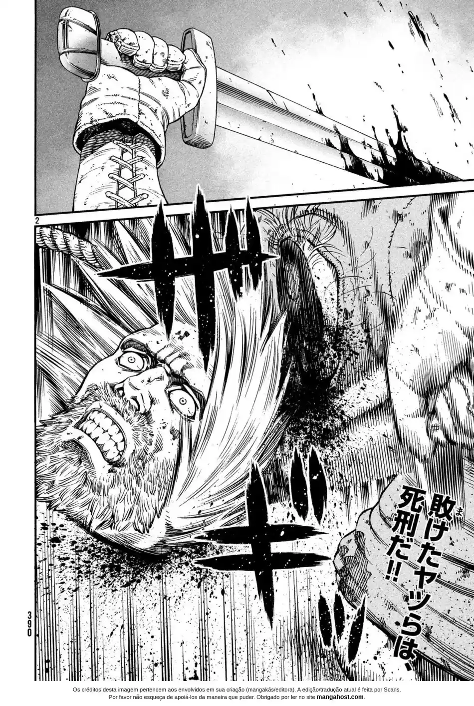 Read Vinland Saga Português Manga Online