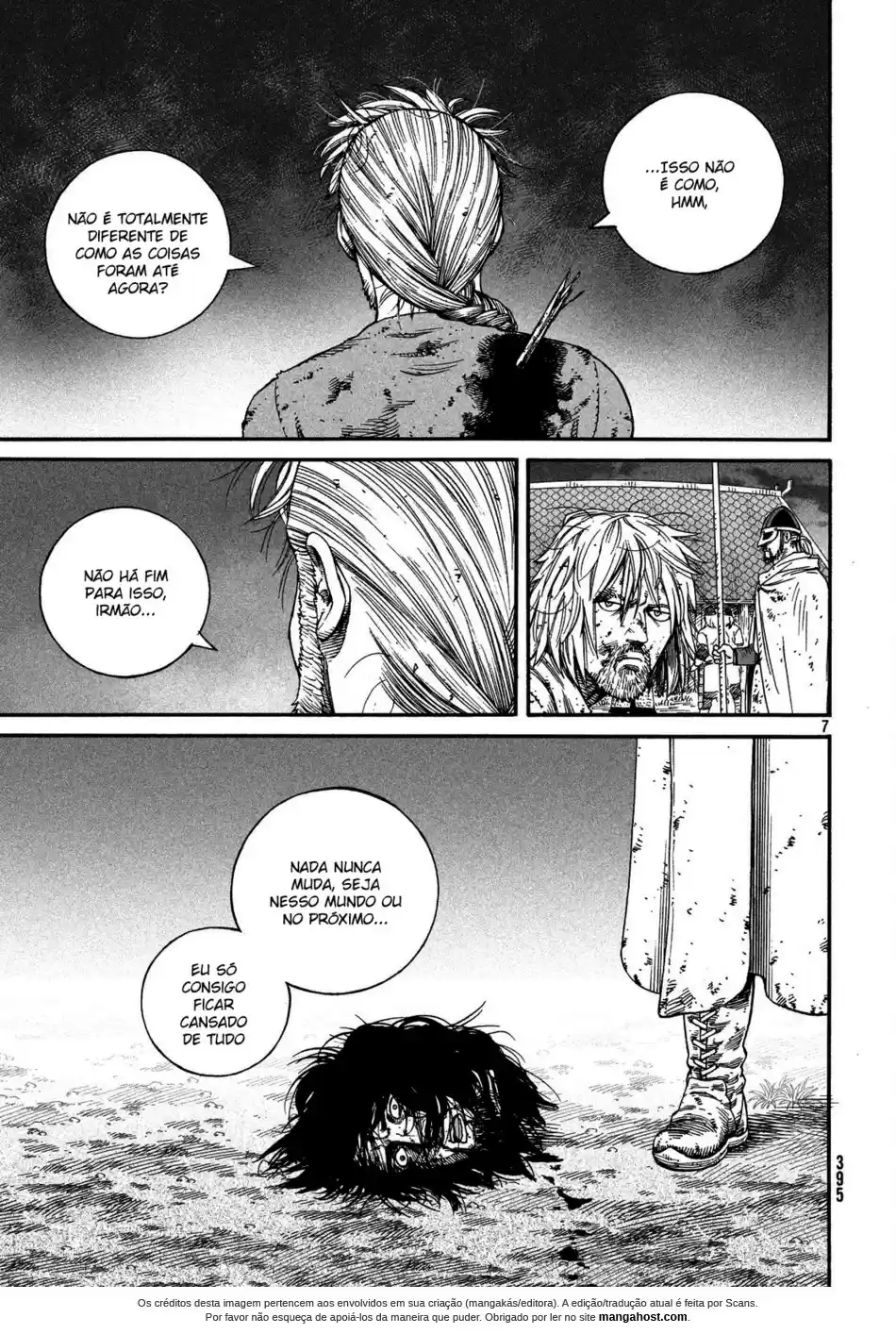 Read Vinland Saga Português Manga Online