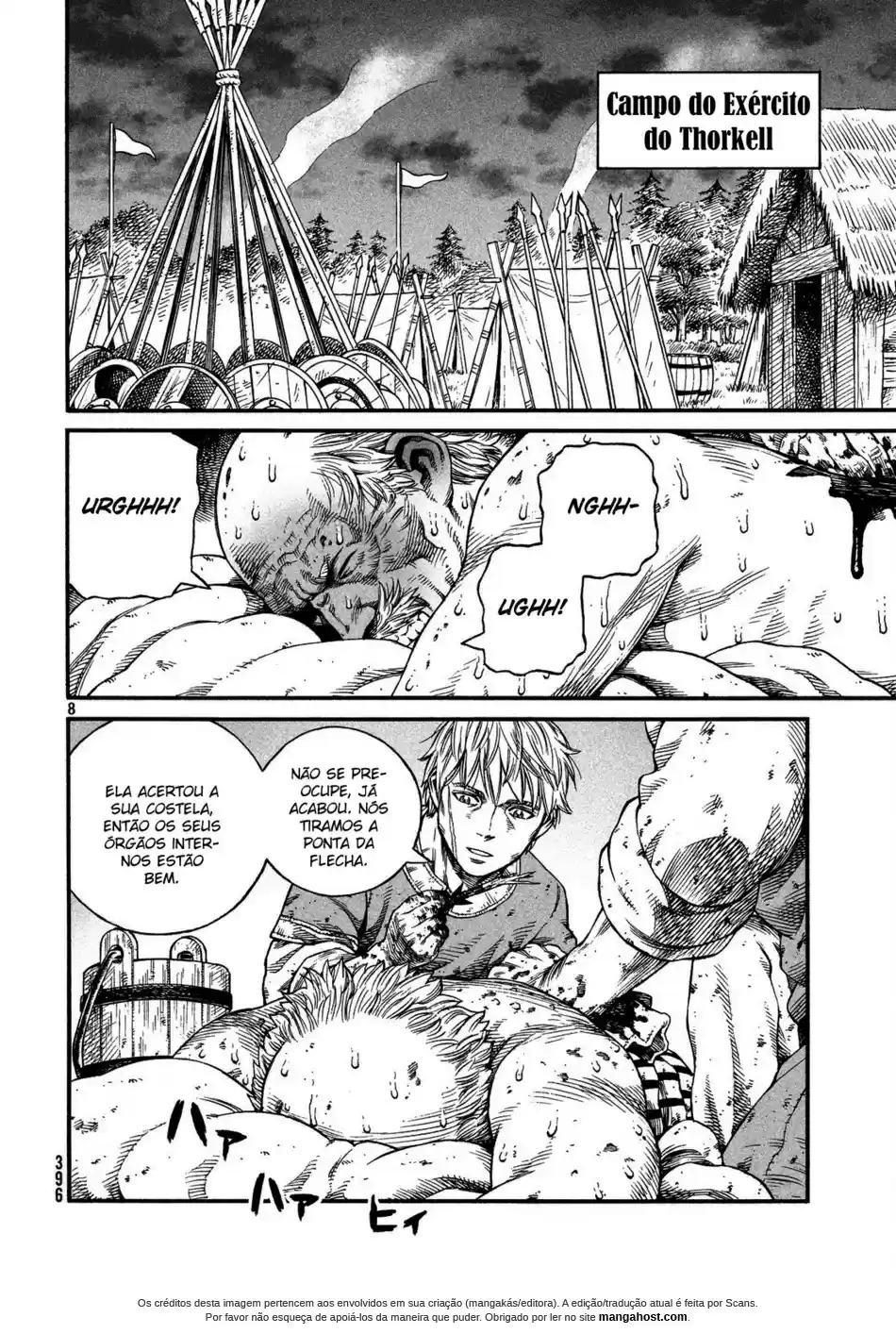 Read Vinland Saga Português Manga Online