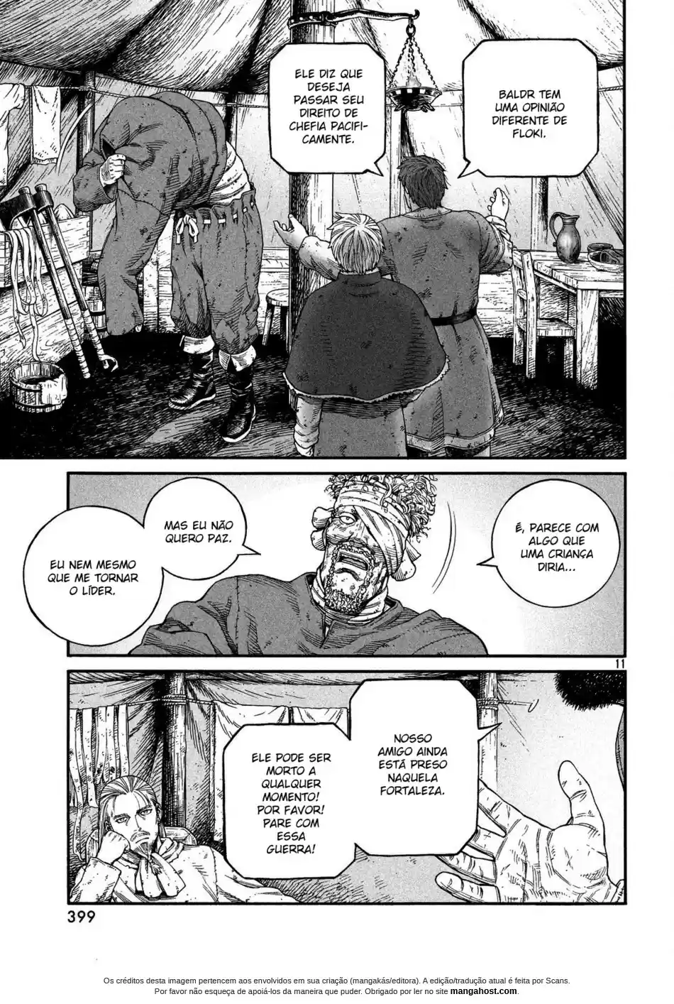 Read Vinland Saga Português Manga Online