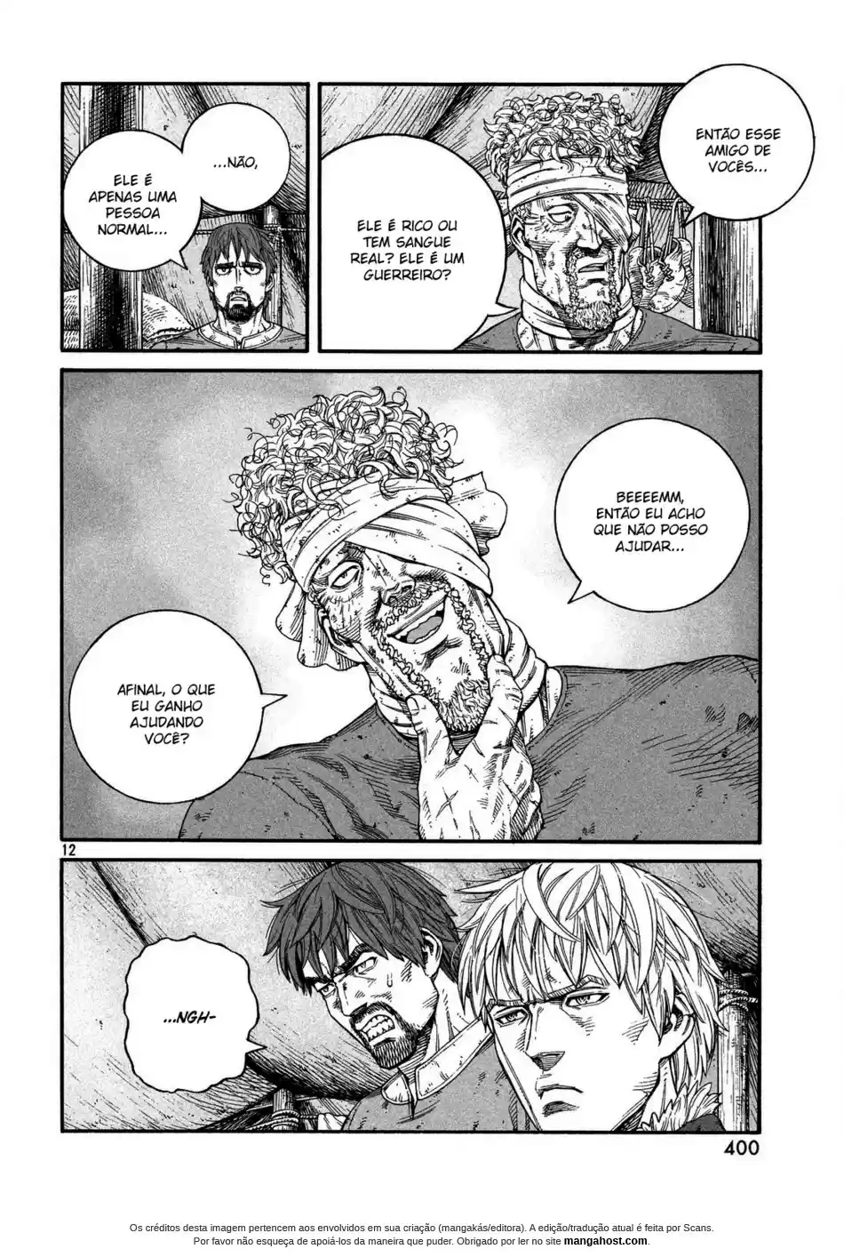 Read Vinland Saga Português Manga Online