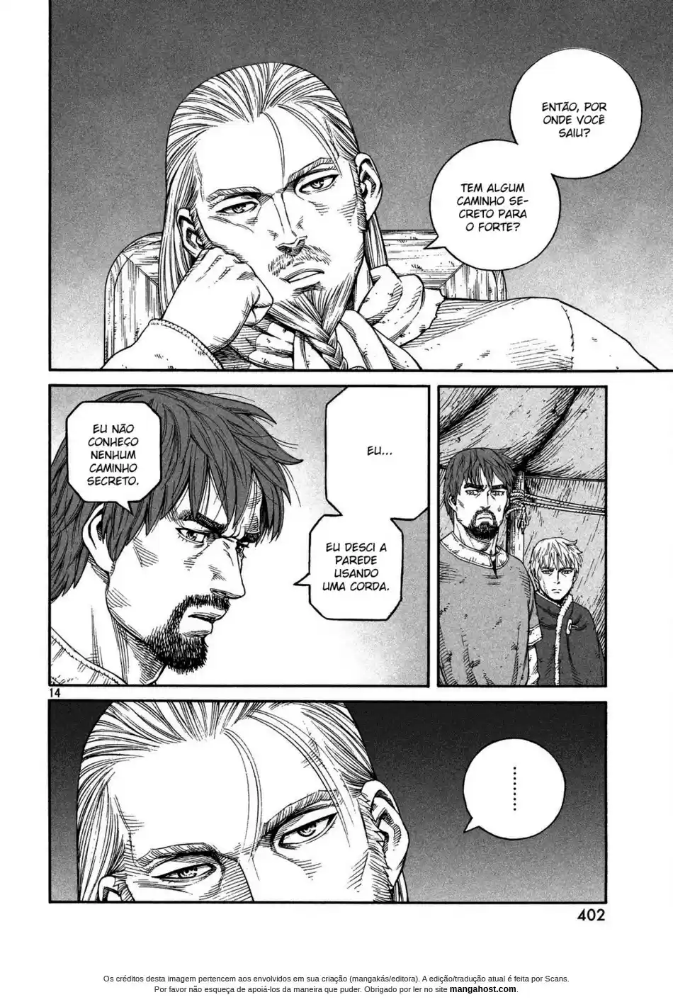 Read Vinland Saga Português Manga Online