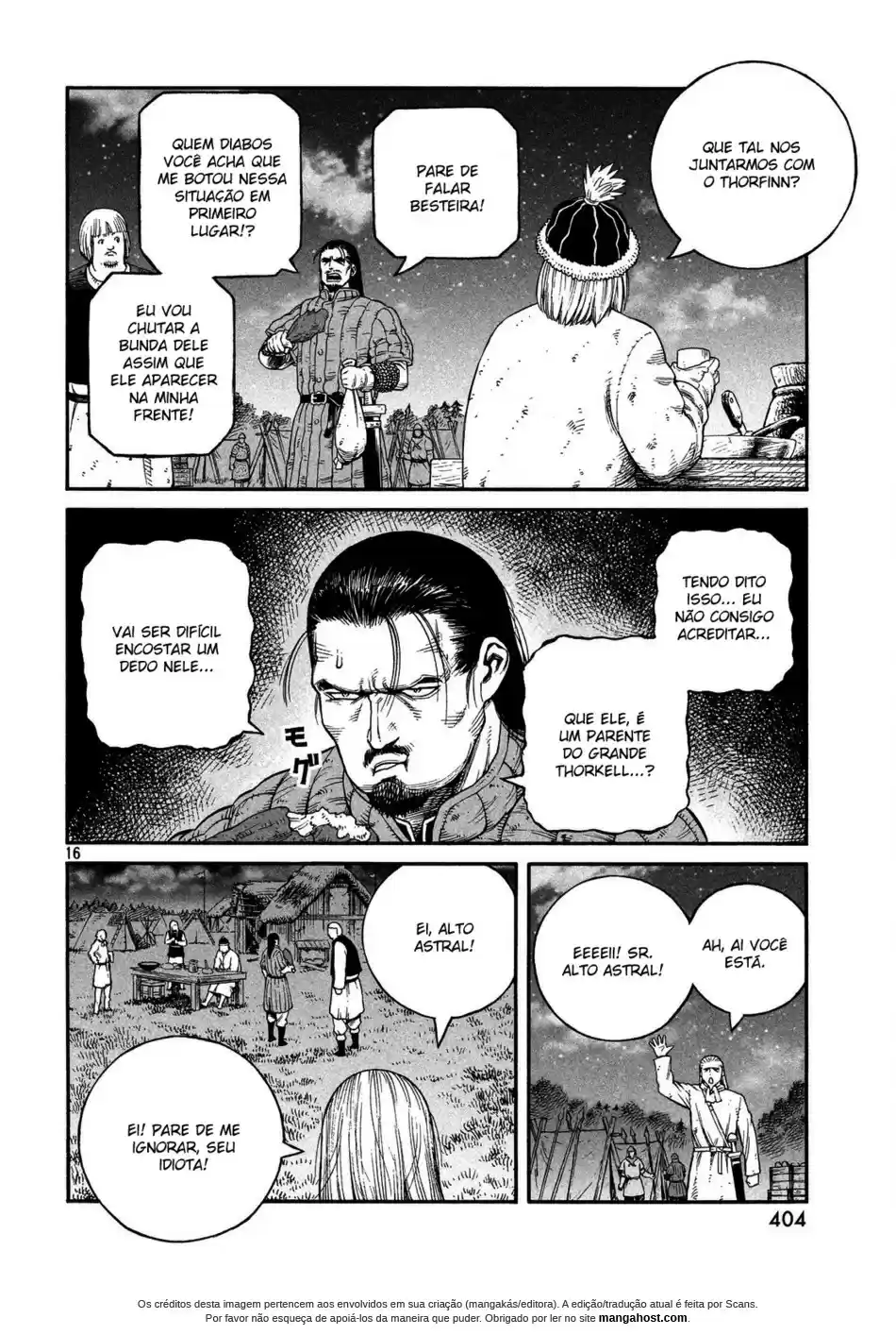 Read Vinland Saga Português Manga Online