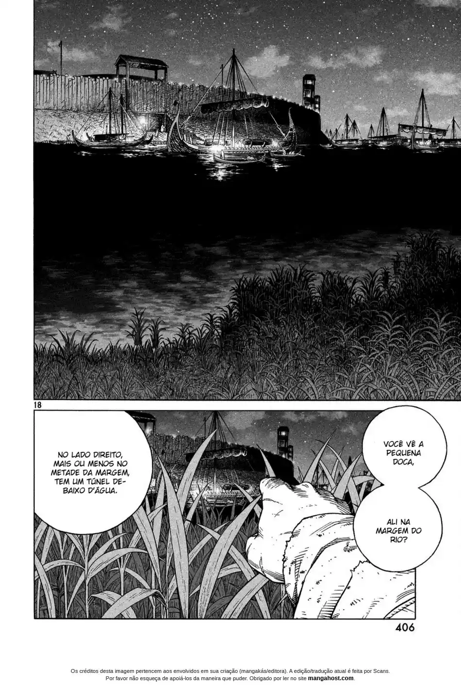 Read Vinland Saga Português Manga Online