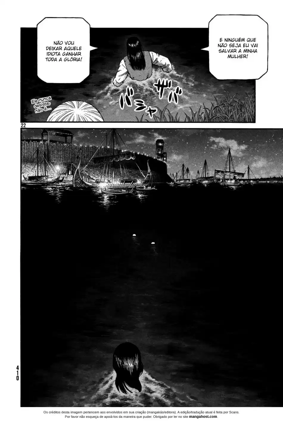 Read Vinland Saga Português Manga Online