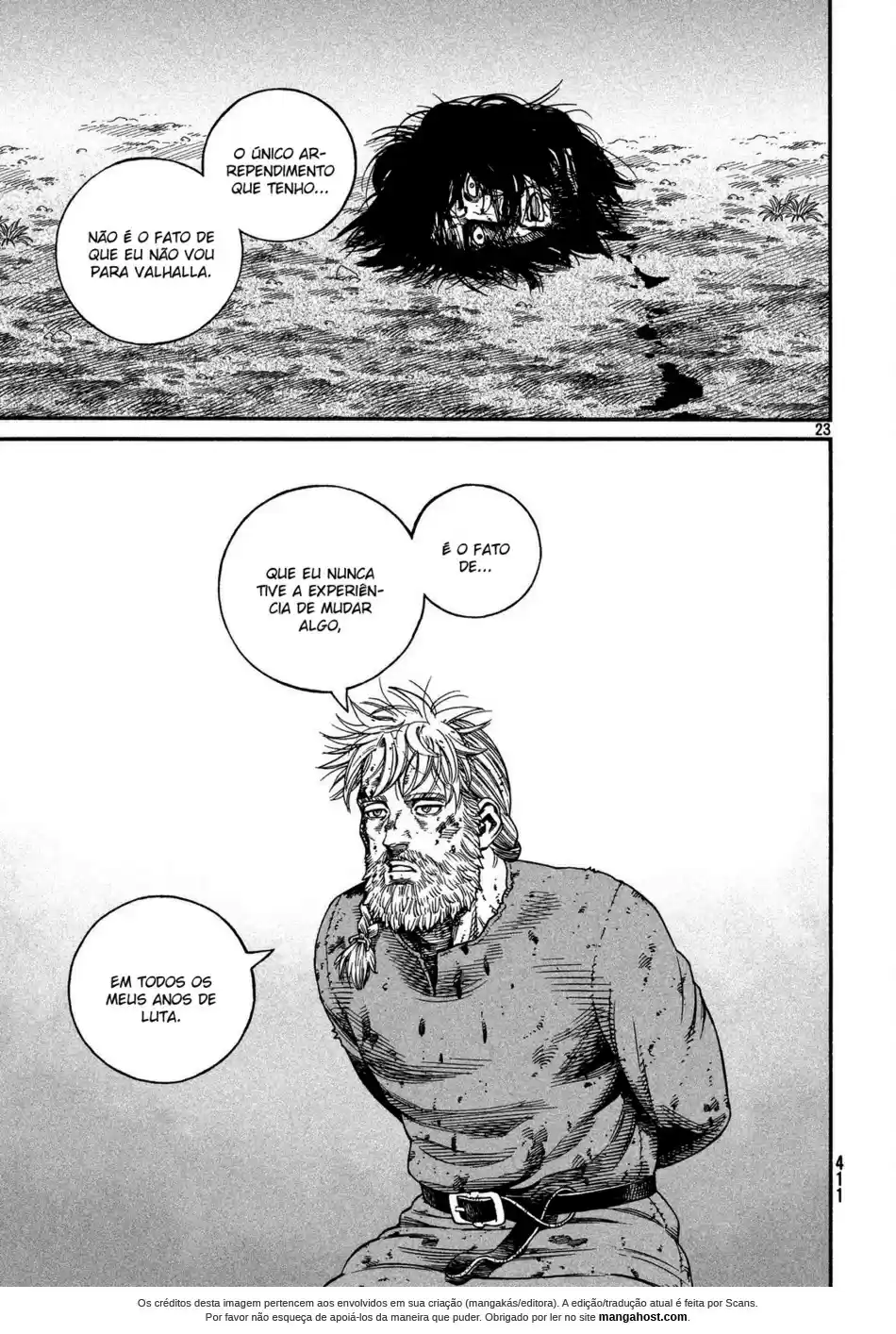 Read Vinland Saga Português Manga Online