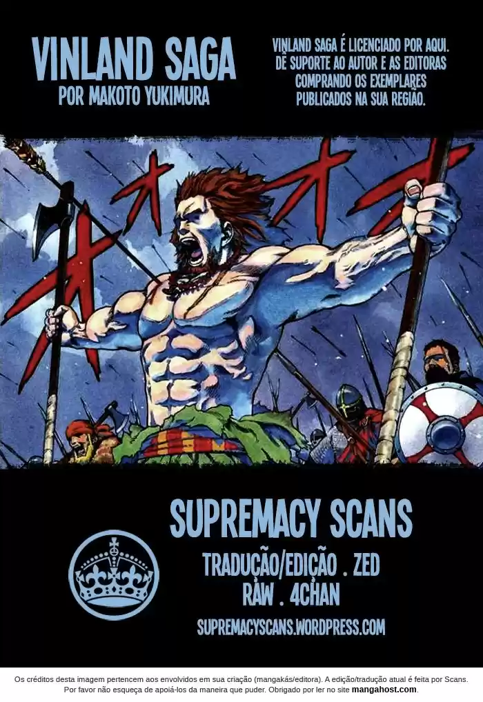 Read Vinland Saga Português Manga Online