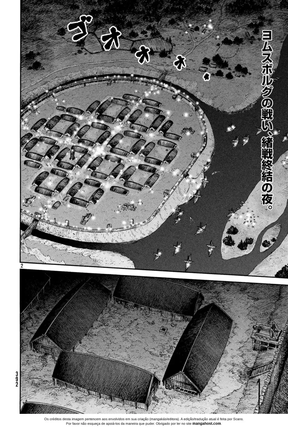 Read Vinland Saga Português Manga Online