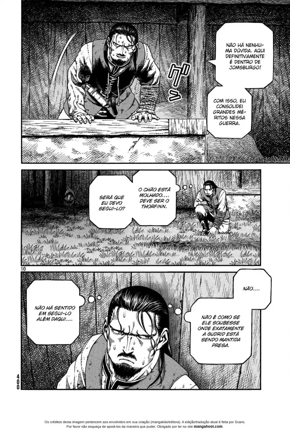 Read Vinland Saga Português Manga Online