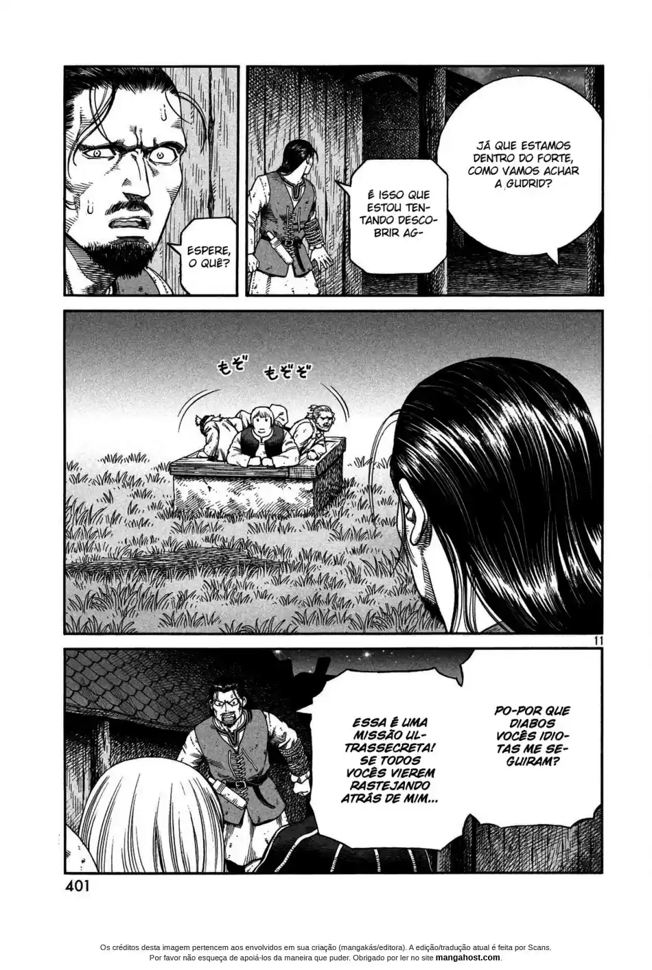 Read Vinland Saga Português Manga Online