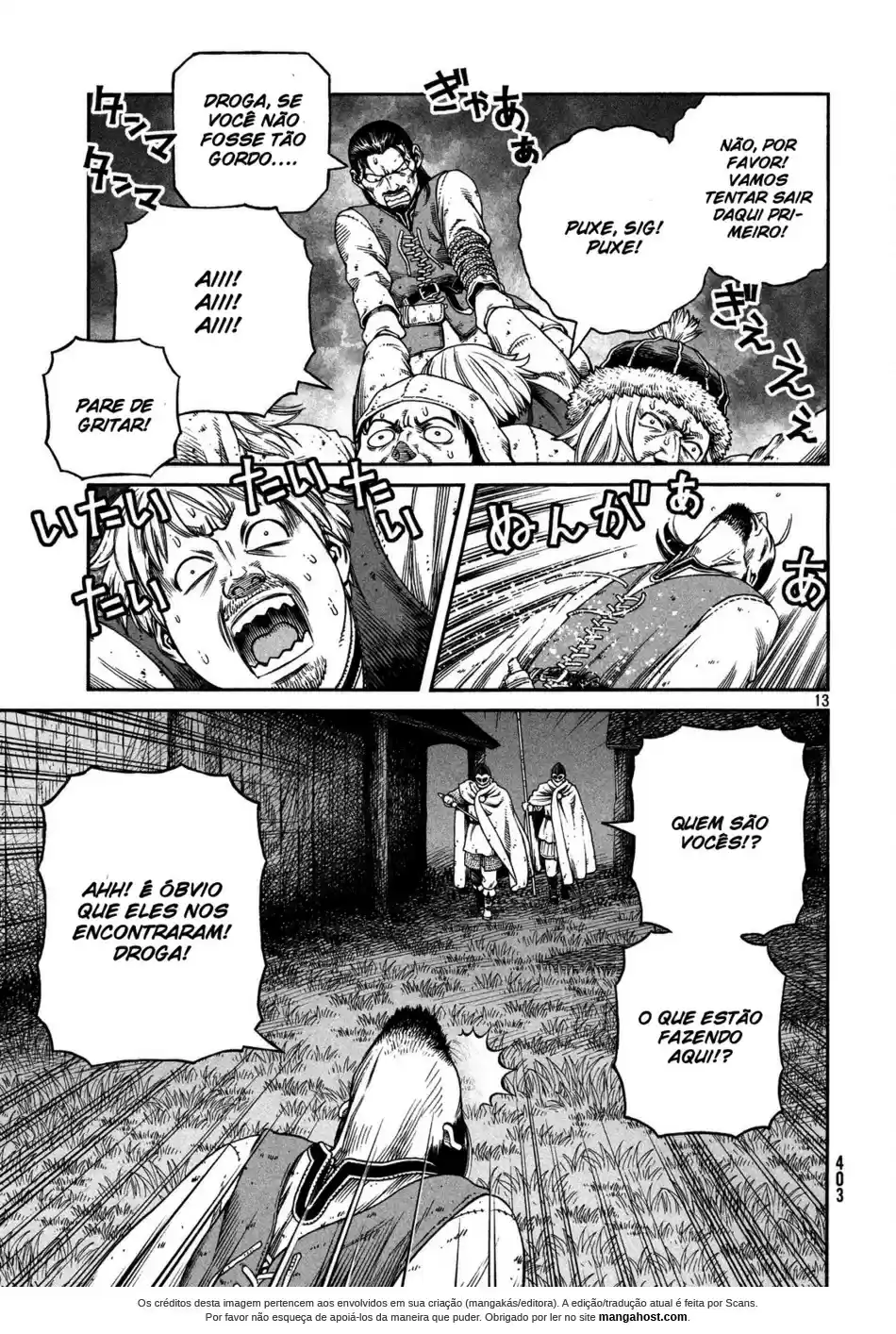 Read Vinland Saga Português Manga Online