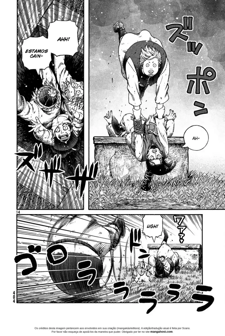 Read Vinland Saga Português Manga Online