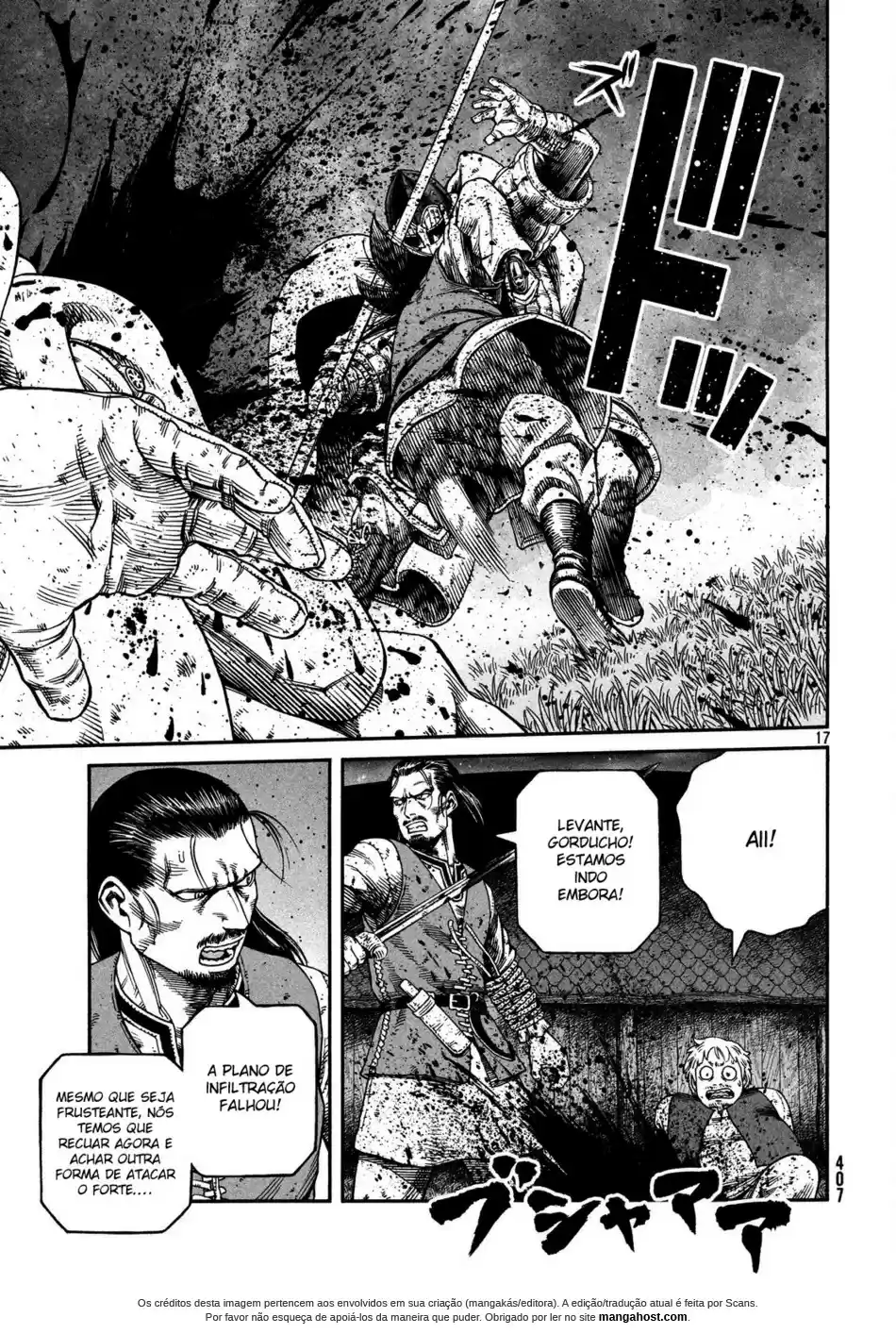 Read Vinland Saga Português Manga Online