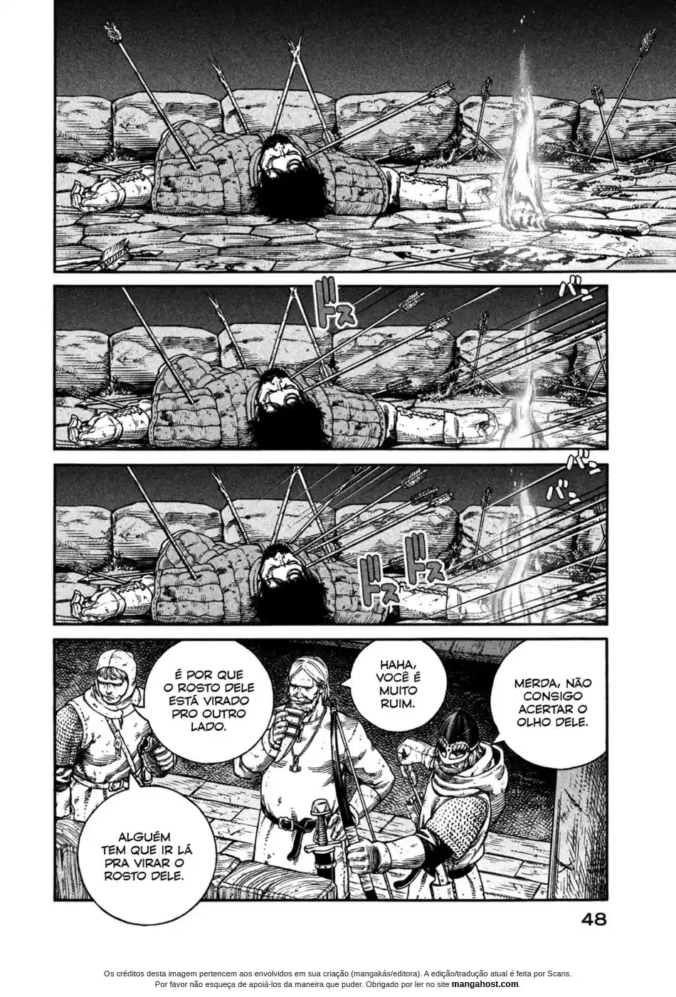 Read Vinland Saga Português Manga Online