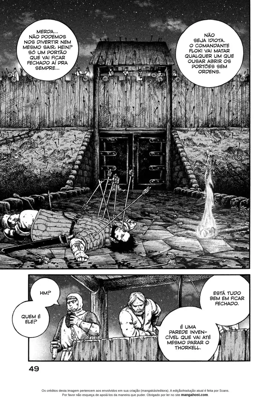 Read Vinland Saga Português Manga Online