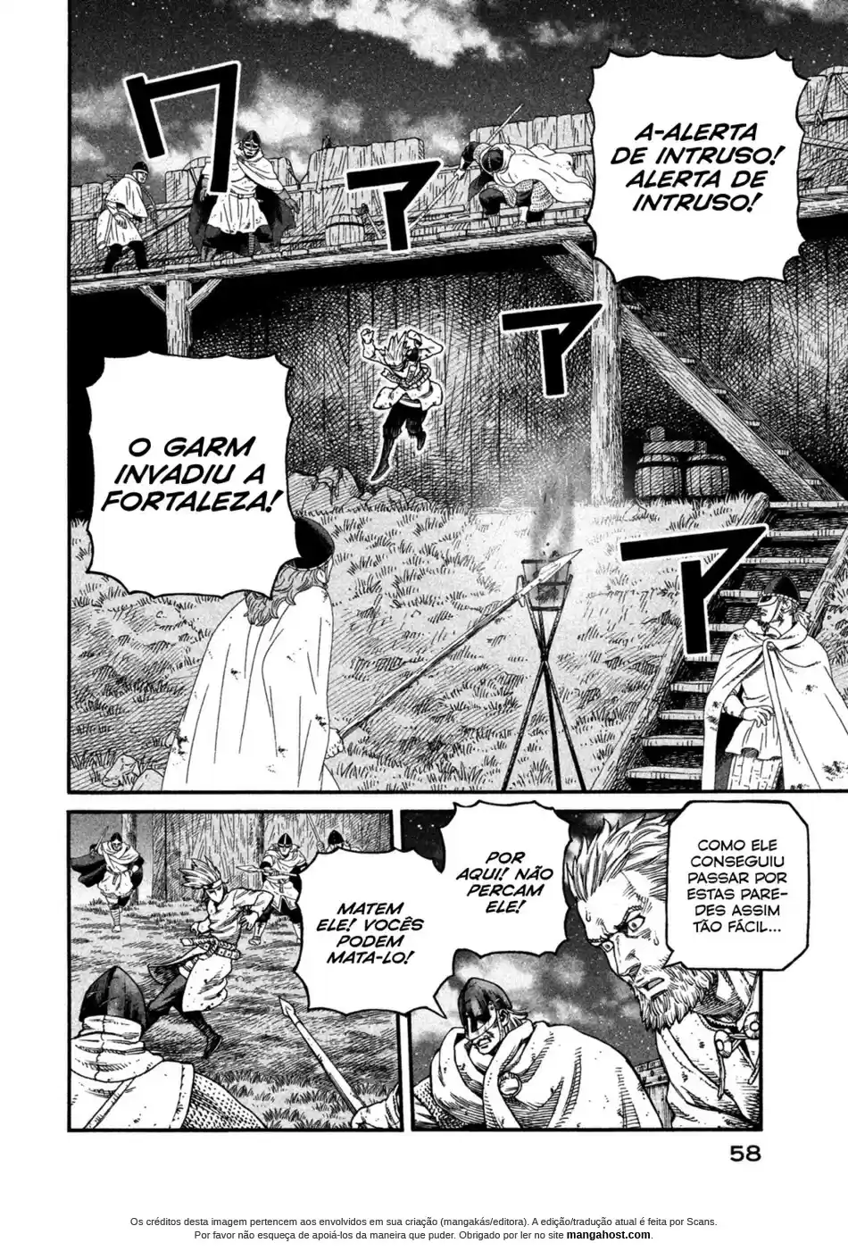 Read Vinland Saga Português Manga Online
