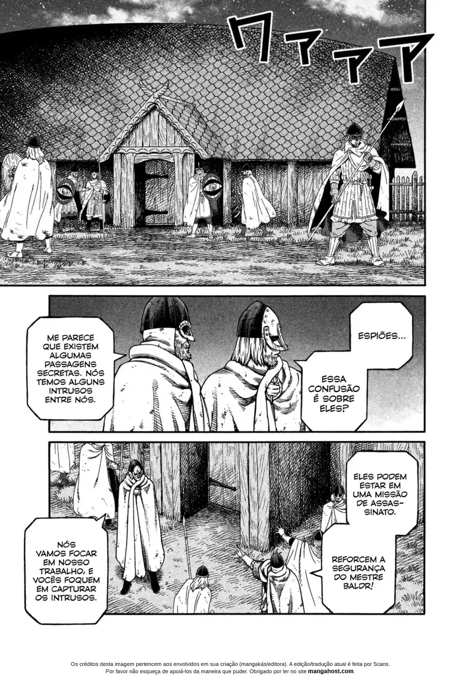 Read Vinland Saga Português Manga Online