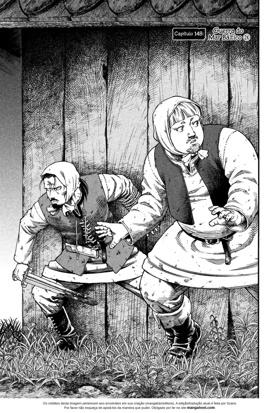 Read Vinland Saga Português Manga Online