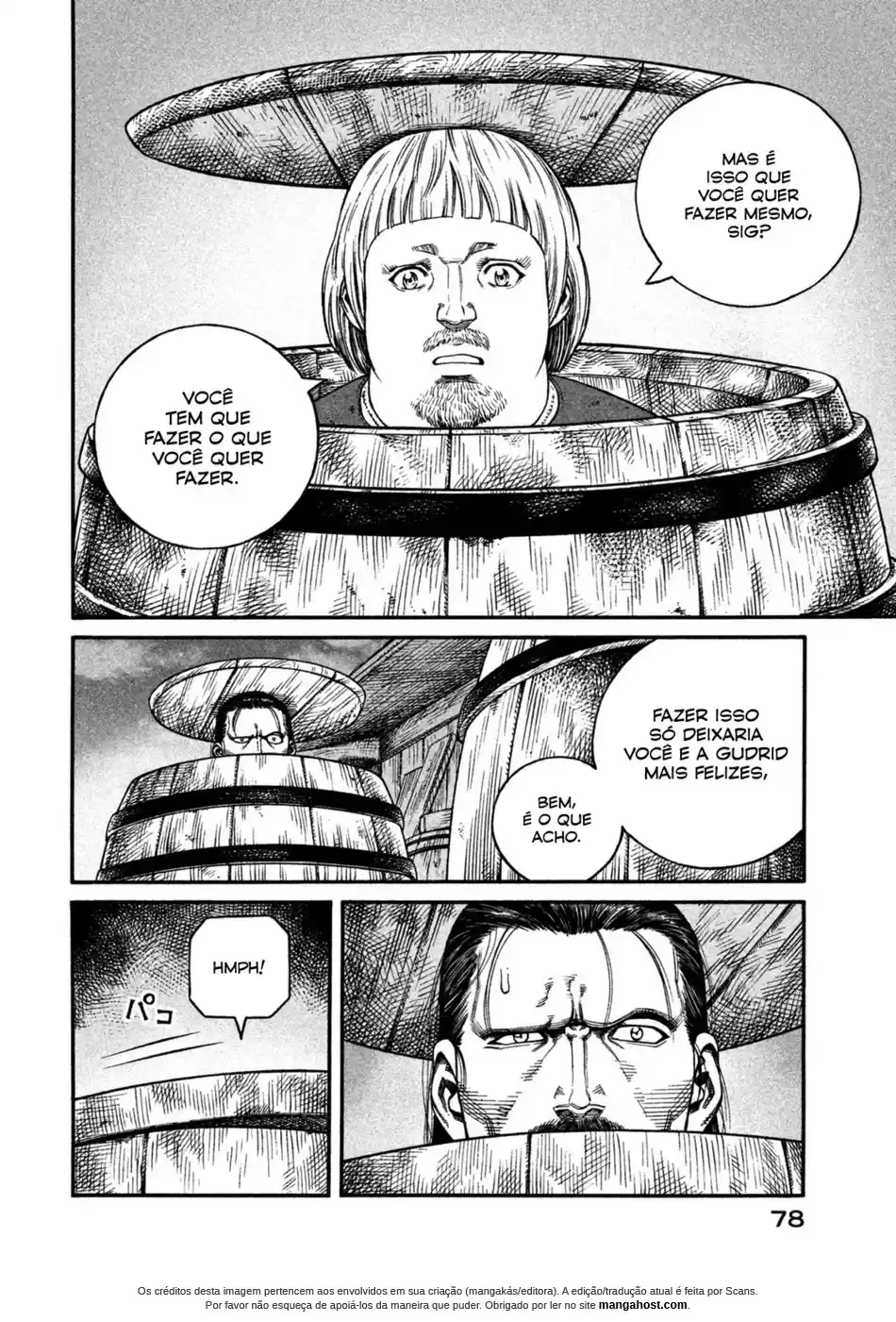 Read Vinland Saga Português Manga Online