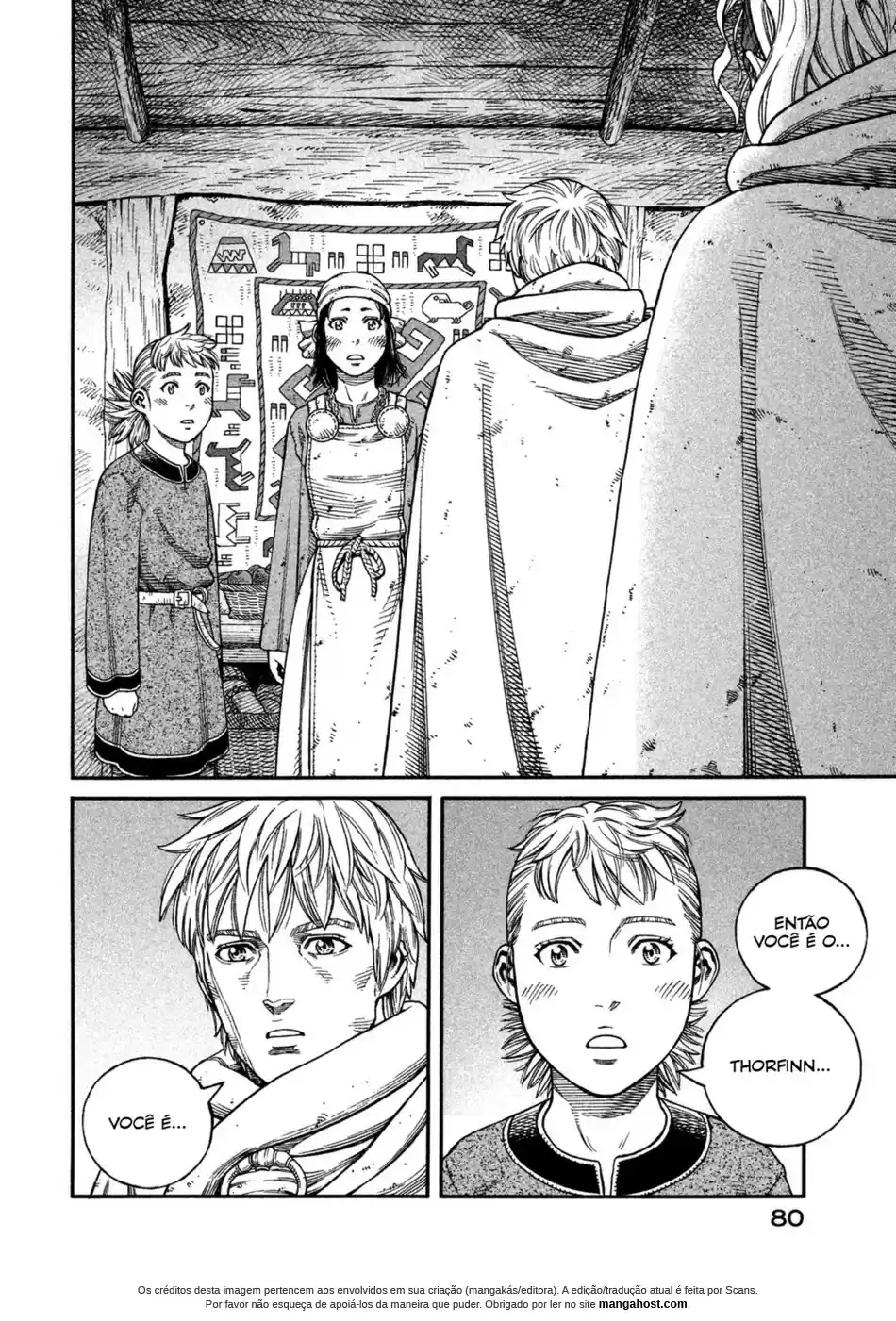 Read Vinland Saga Português Manga Online
