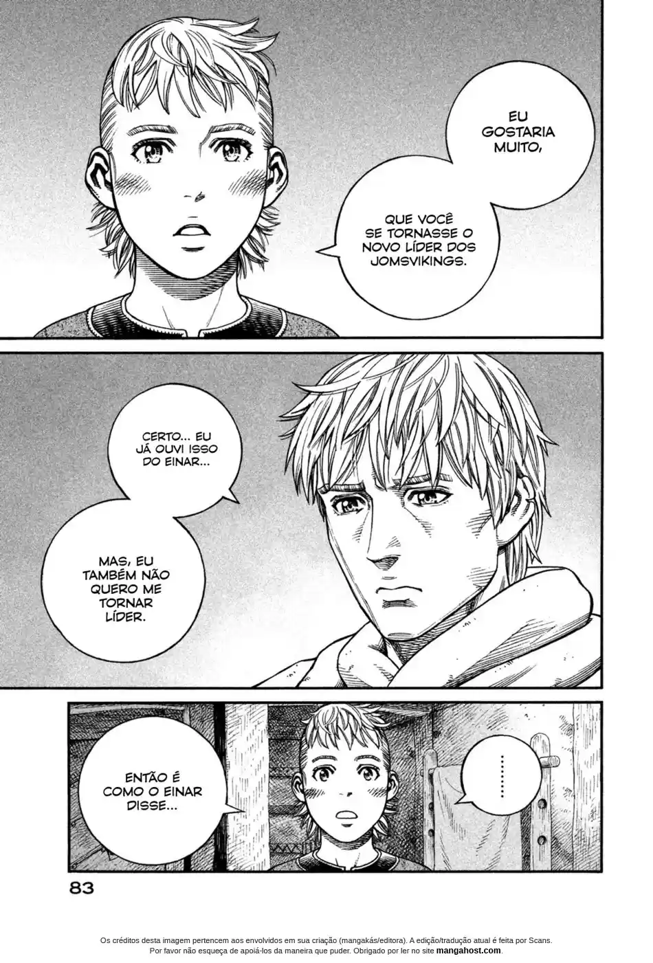 Read Vinland Saga Português Manga Online