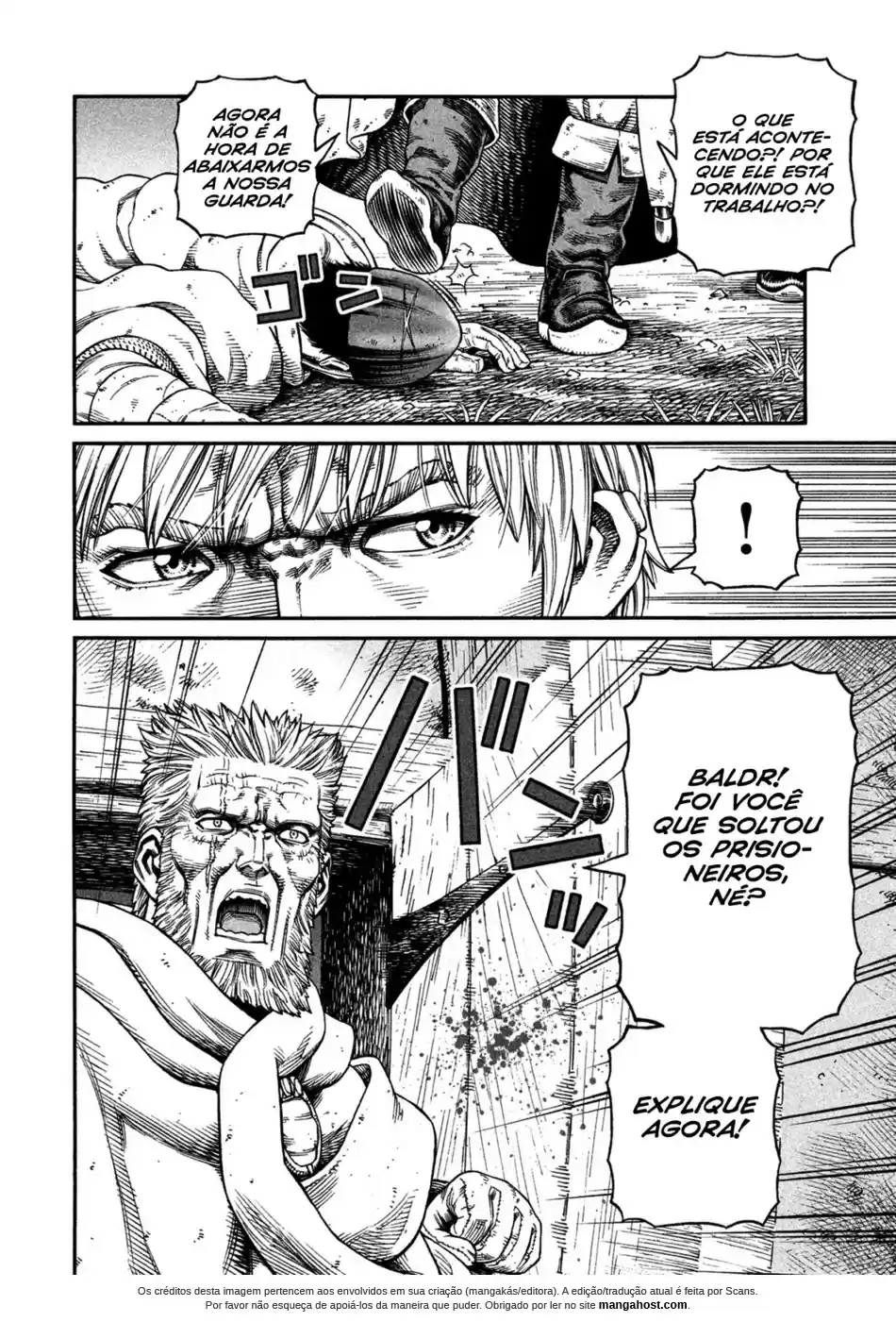 Read Vinland Saga Português Manga Online