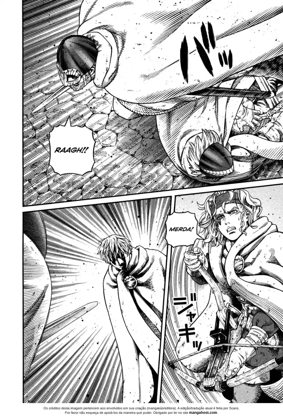 Read Vinland Saga Português Manga Online