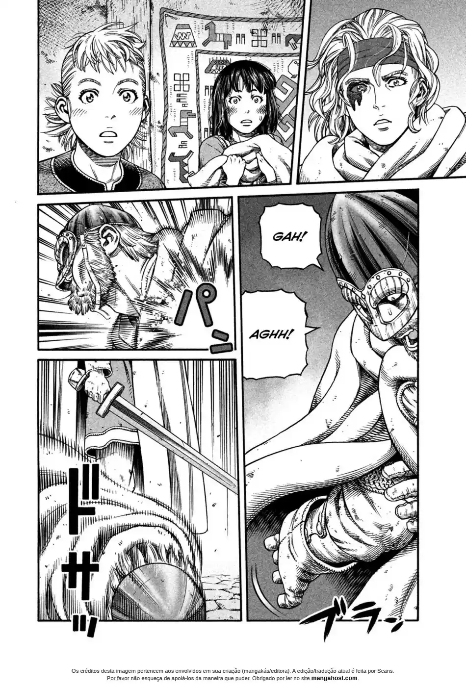 Read Vinland Saga Português Manga Online